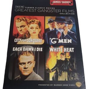 NEW Greatest Gangster Films DVD
